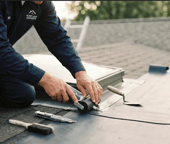 Why choose Roof Leak Repair in Archer City, TX